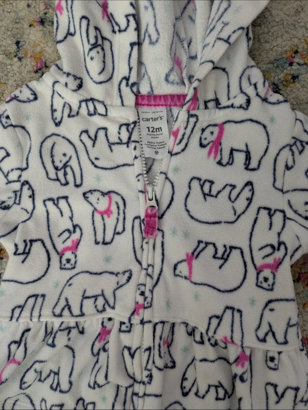 Carters carter zip